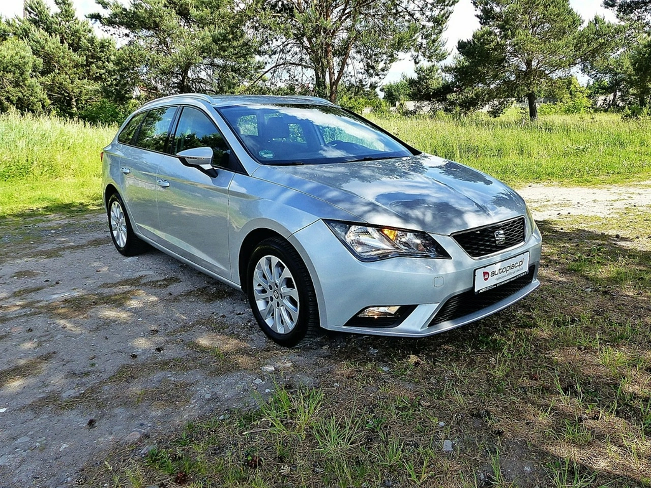 Seat Leon Sportstourer - Zdjęcie 2