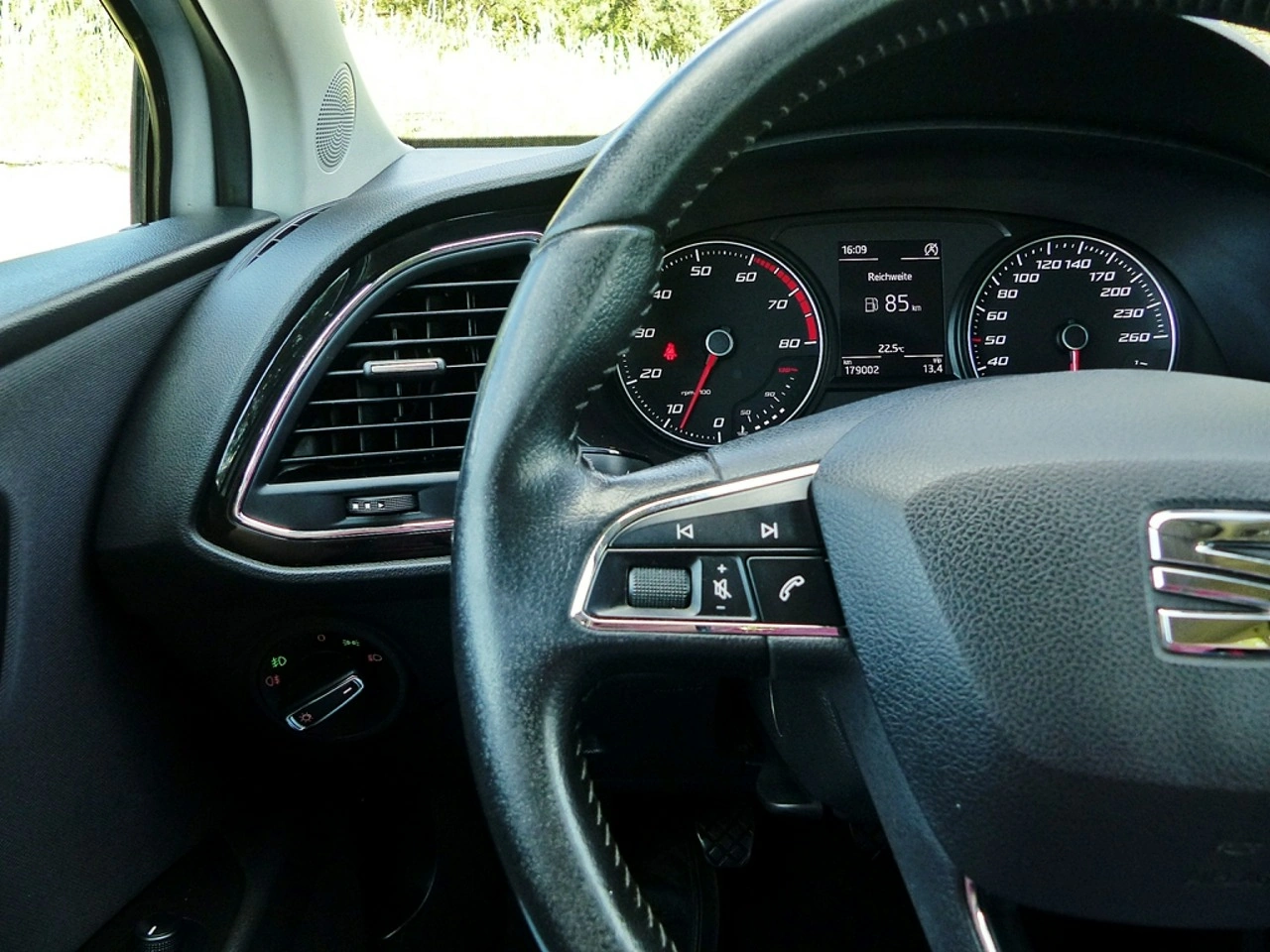 Seat Leon Sportstourer - Zdjęcie 29