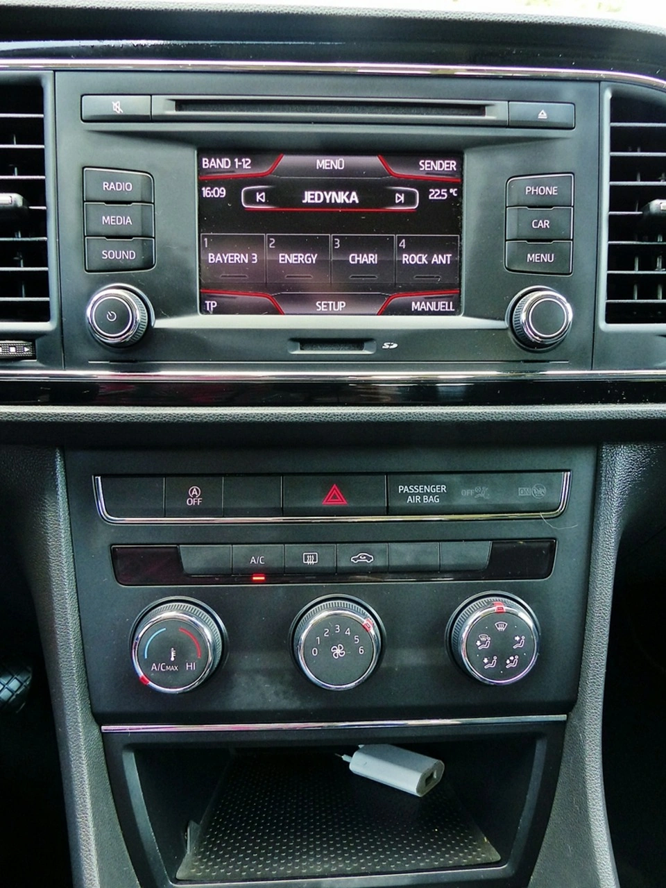 Seat Leon Sportstourer - Zdjęcie 30