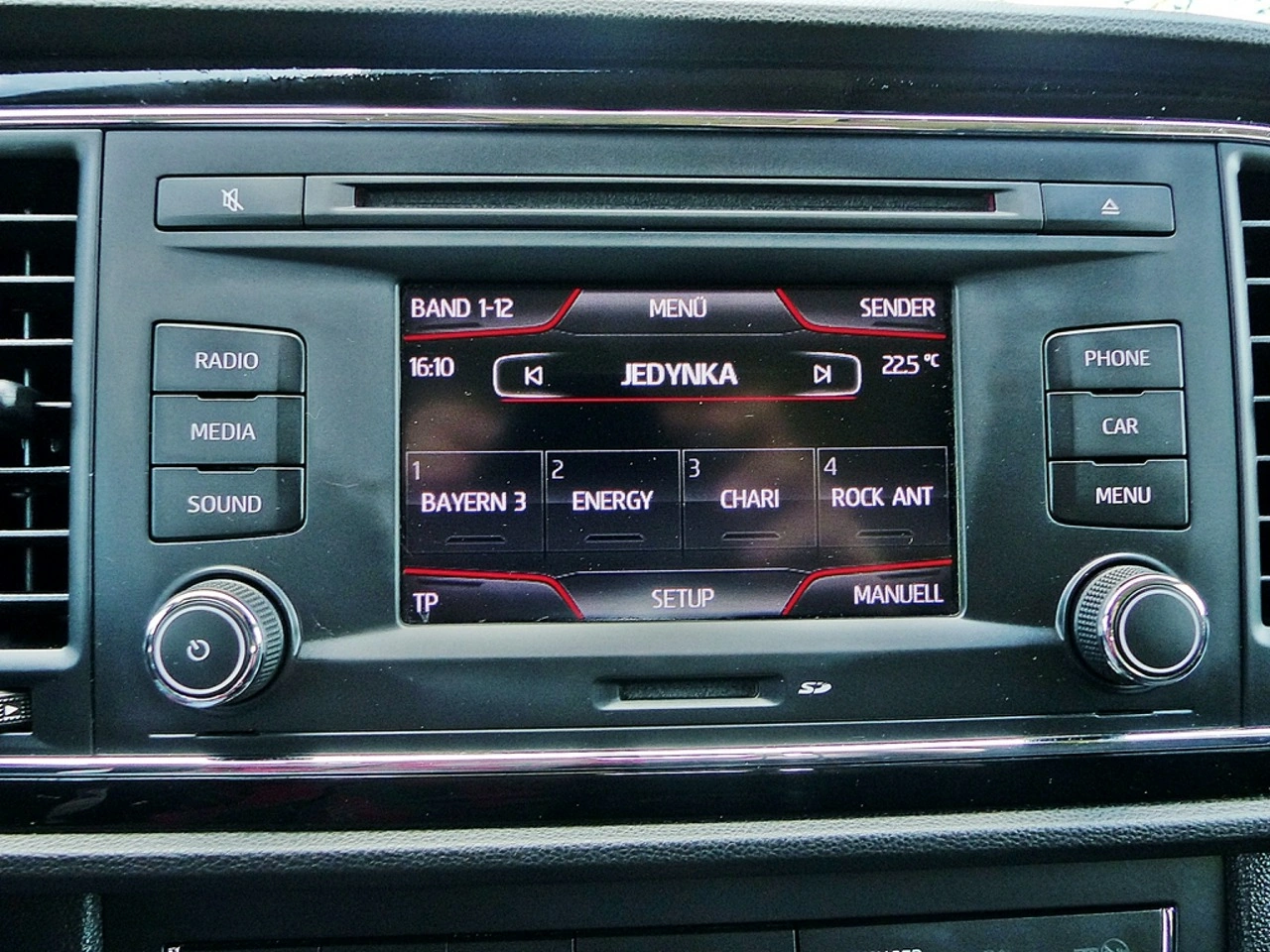 Seat Leon Sportstourer - Zdjęcie 31