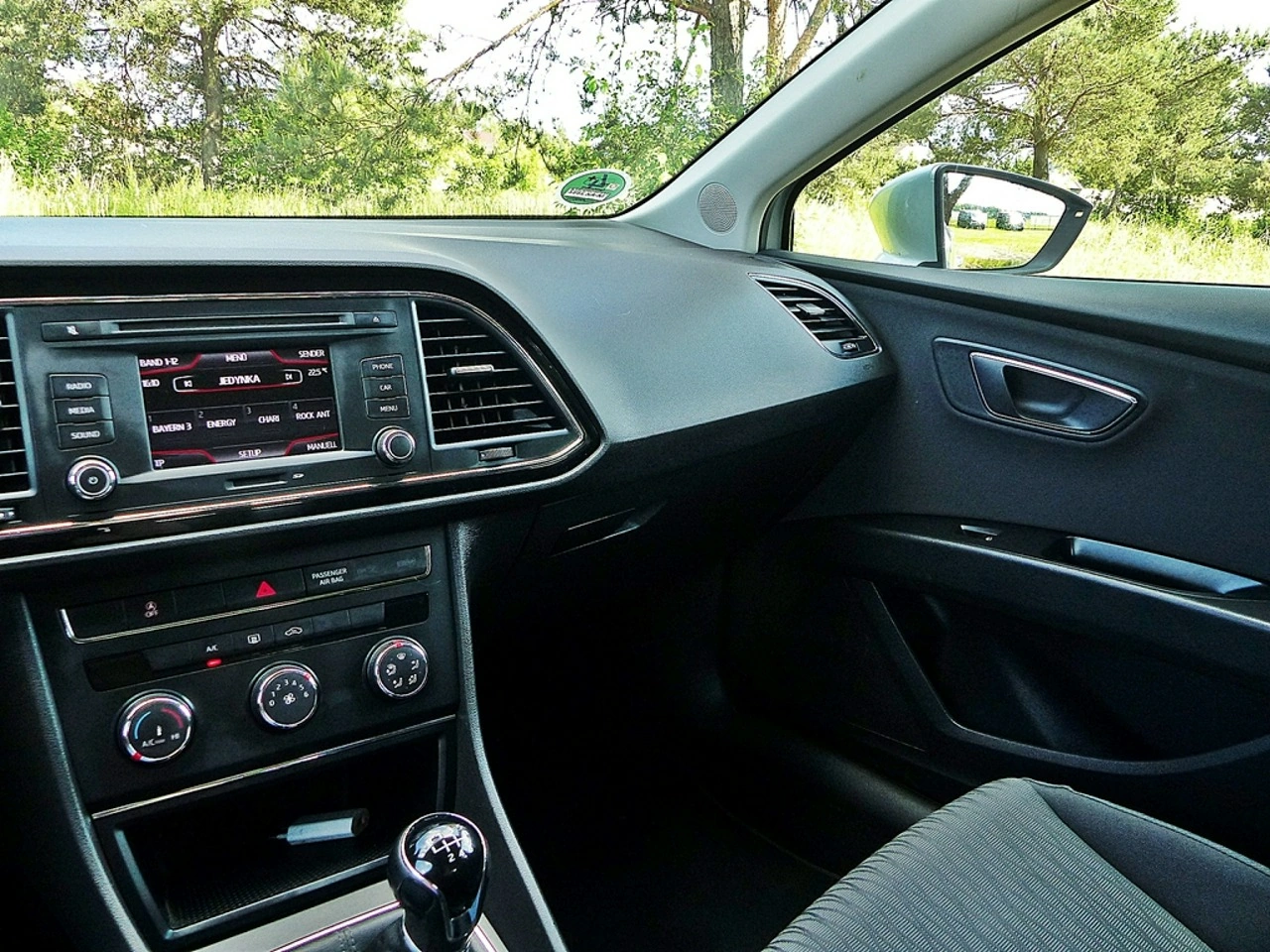 Seat Leon Sportstourer - Zdjęcie 33