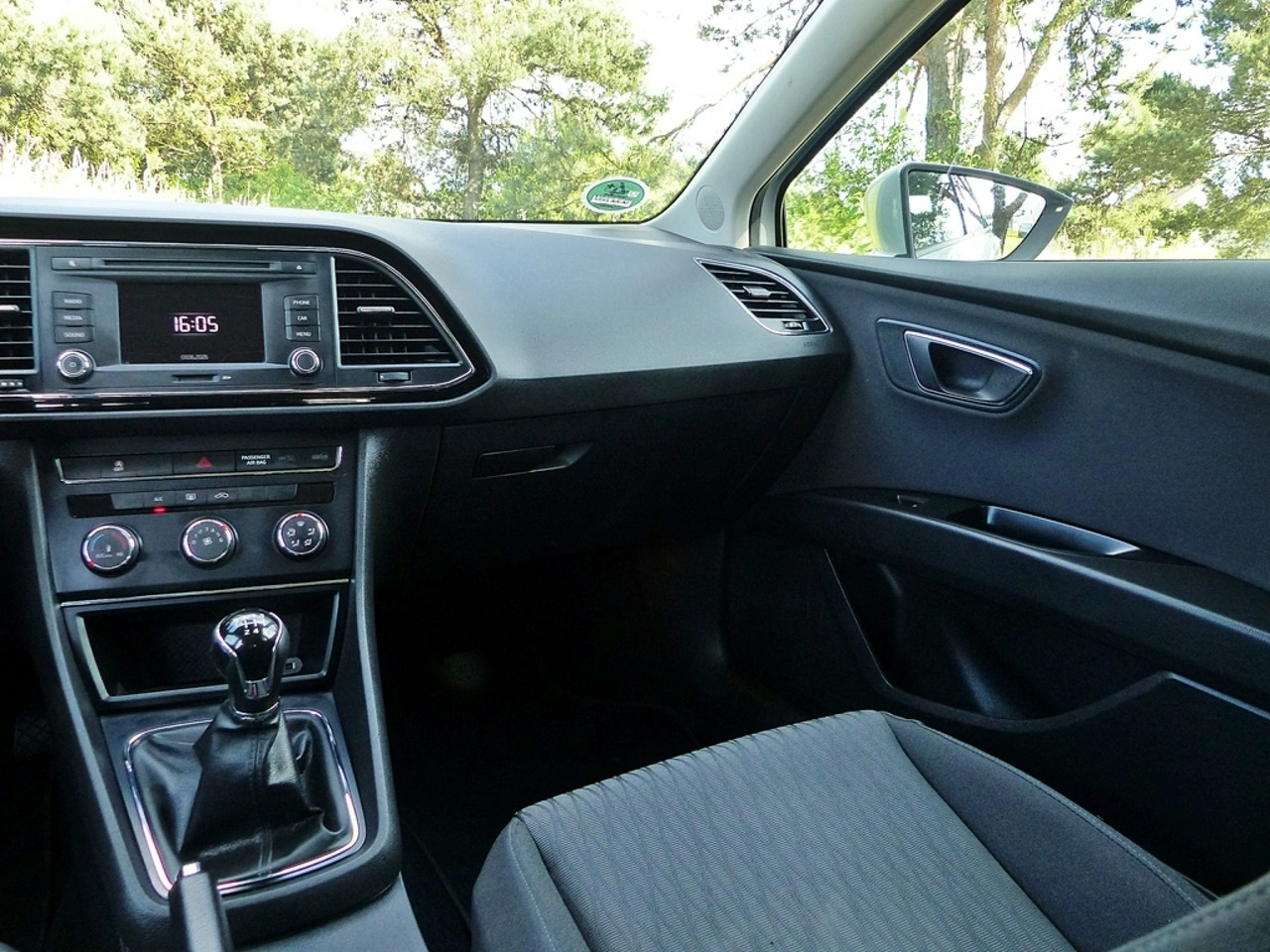 Seat Leon Sportstourer - Zdjęcie 36