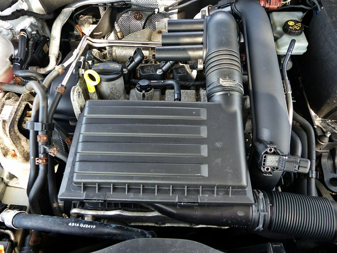 Seat Leon Sportstourer - Zdjęcie 38