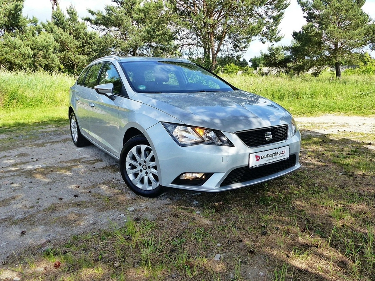 Seat Leon Sportstourer - Zdjęcie 3