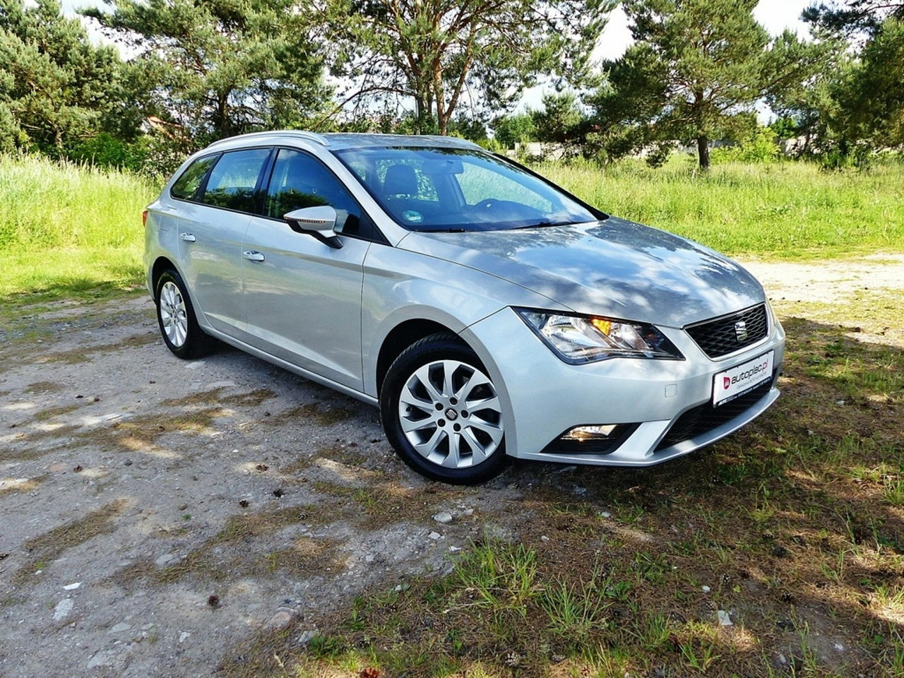 Seat Leon Sportstourer - Zdjęcie 4