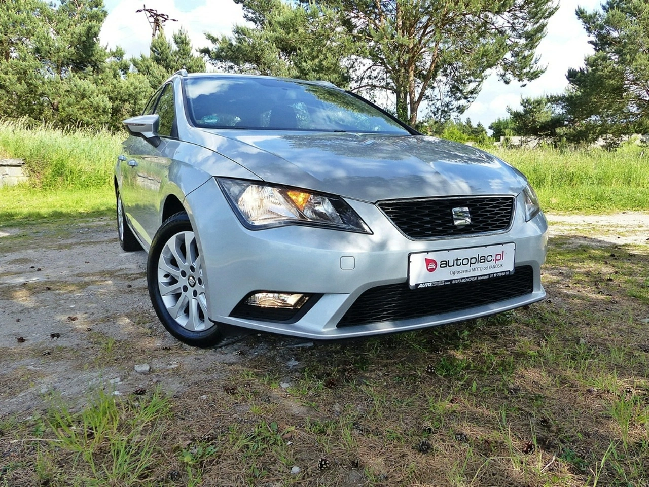 Seat Leon Sportstourer - Zdjęcie 5