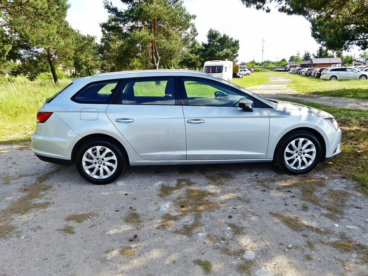 Seat Leon Sportstourer - Zdjęcie 6
