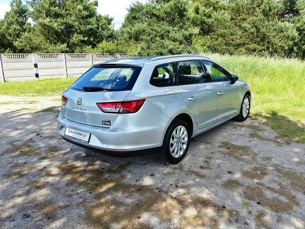 Seat Leon Sportstourer - Zdjęcie 7