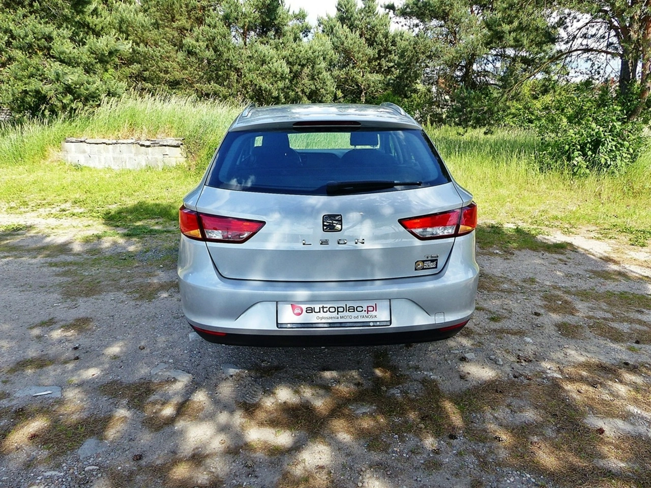 Seat Leon Sportstourer - Zdjęcie 8