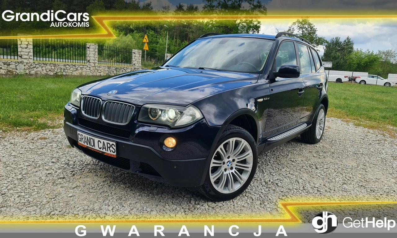 BMW X3 - Zdjęcie 1