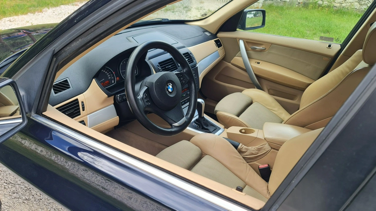 BMW X3 - Zdjęcie 10