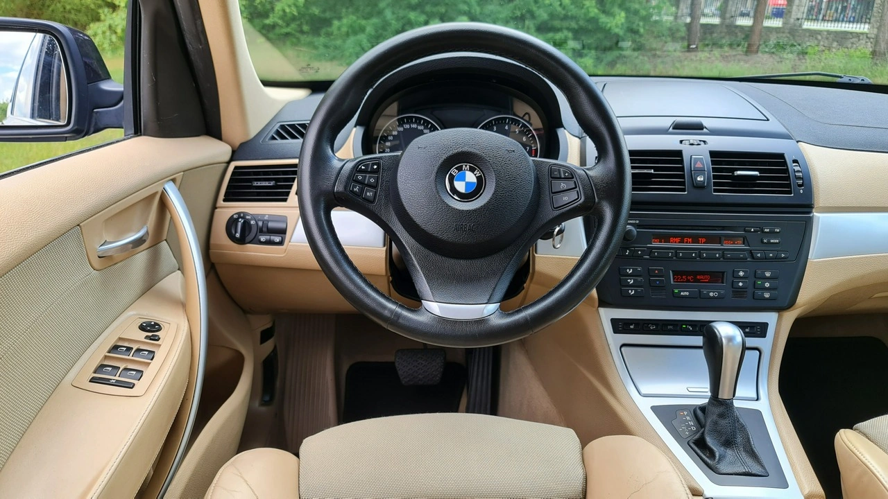 BMW X3 - Zdjęcie 15
