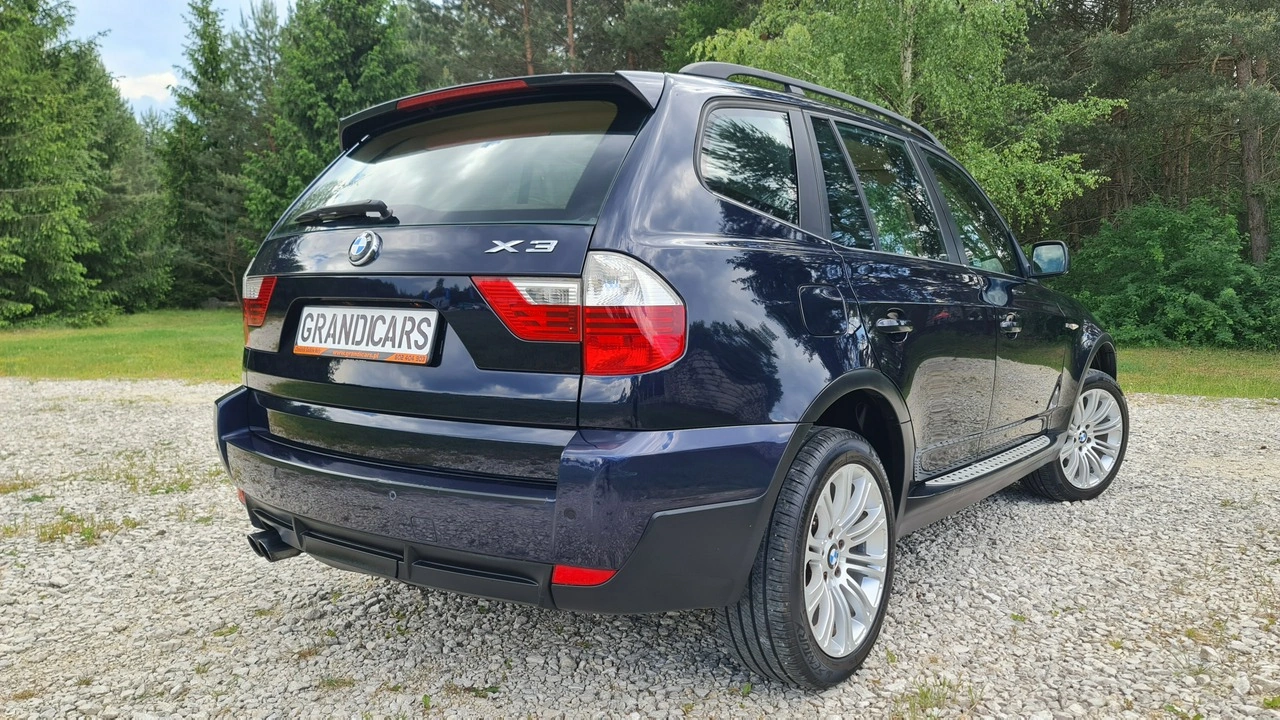 BMW X3 - Zdjęcie 1