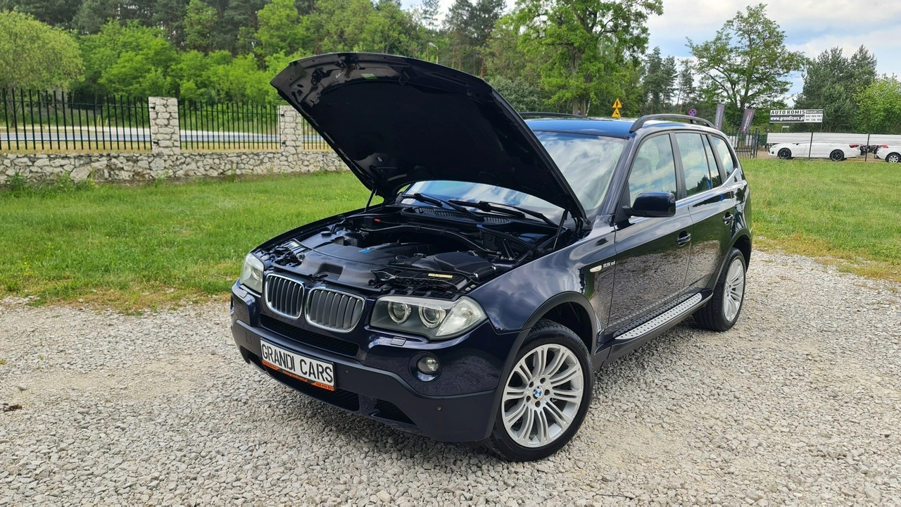 BMW X3 - Zdjęcie 28