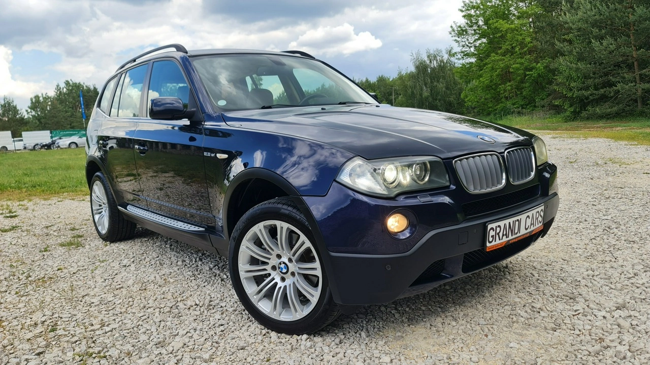 BMW X3 - Zdjęcie 2