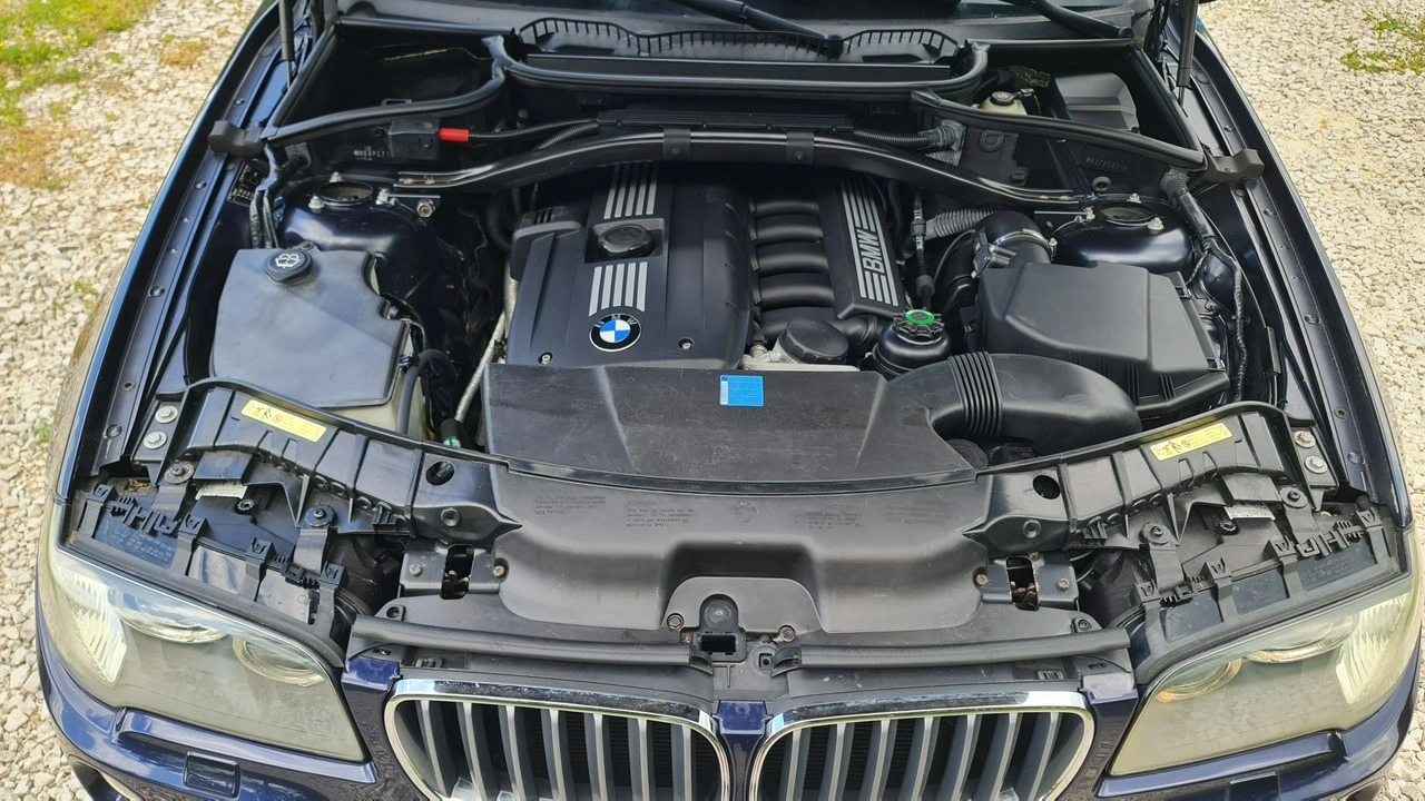BMW X3 - Zdjęcie 29