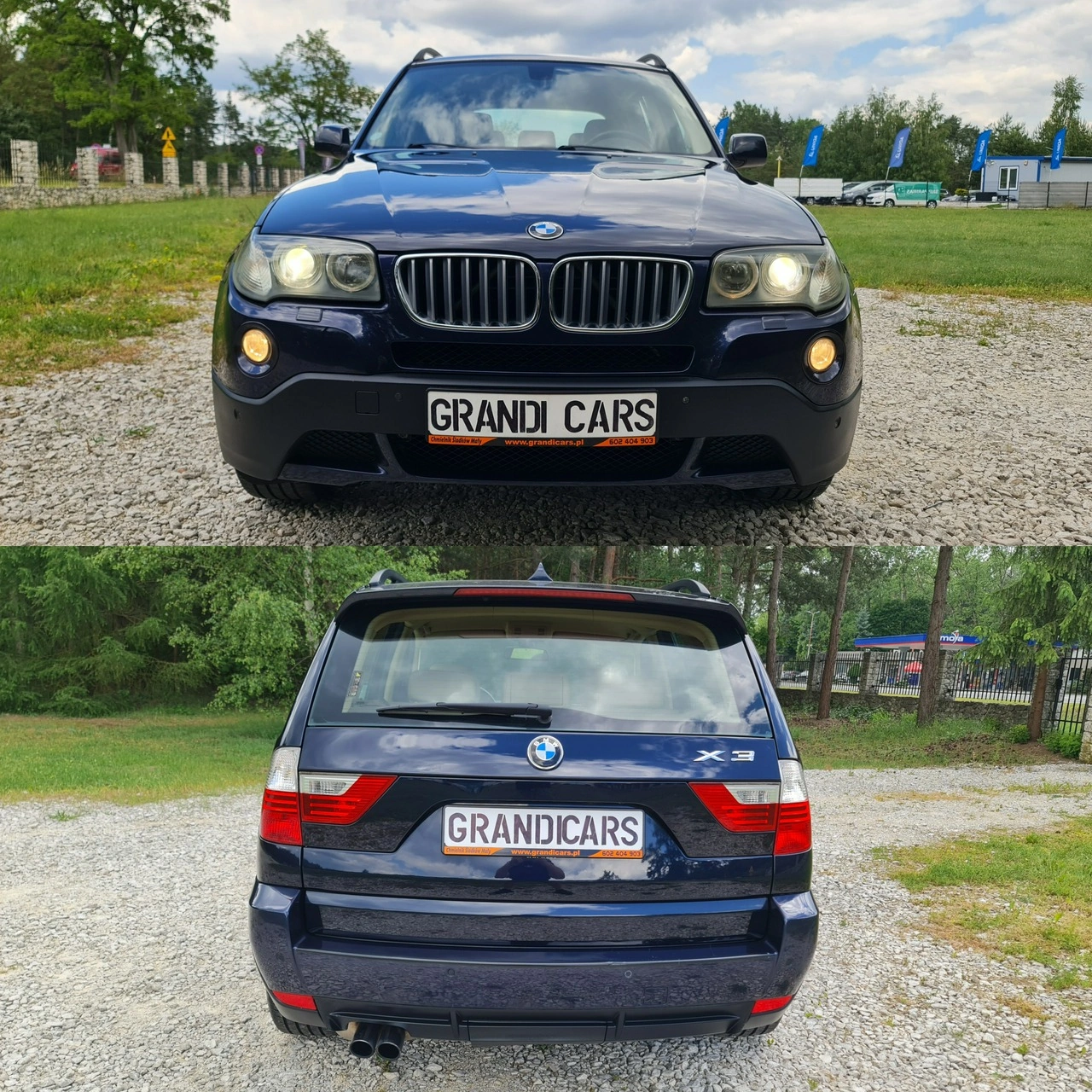 BMW X3 - Zdjęcie 33