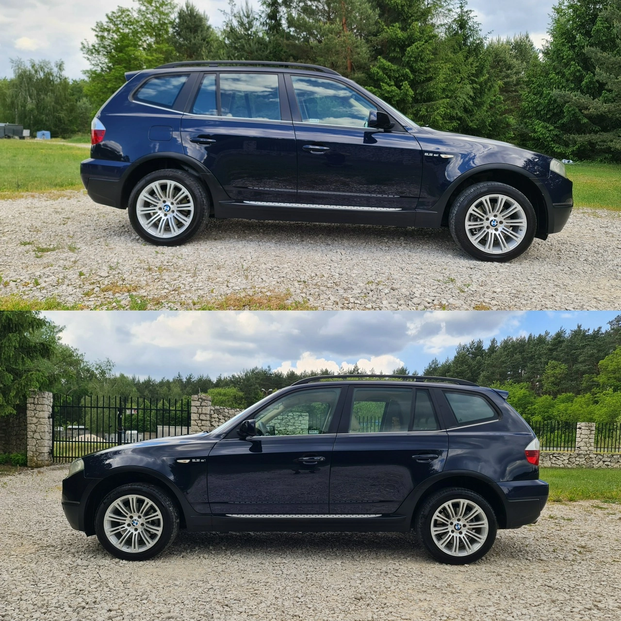 BMW X3 - Zdjęcie 34