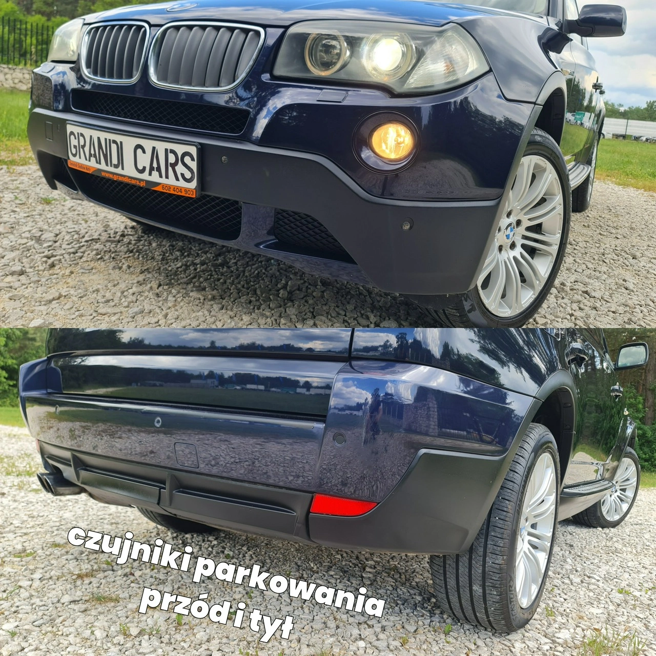 BMW X3 - Zdjęcie 35