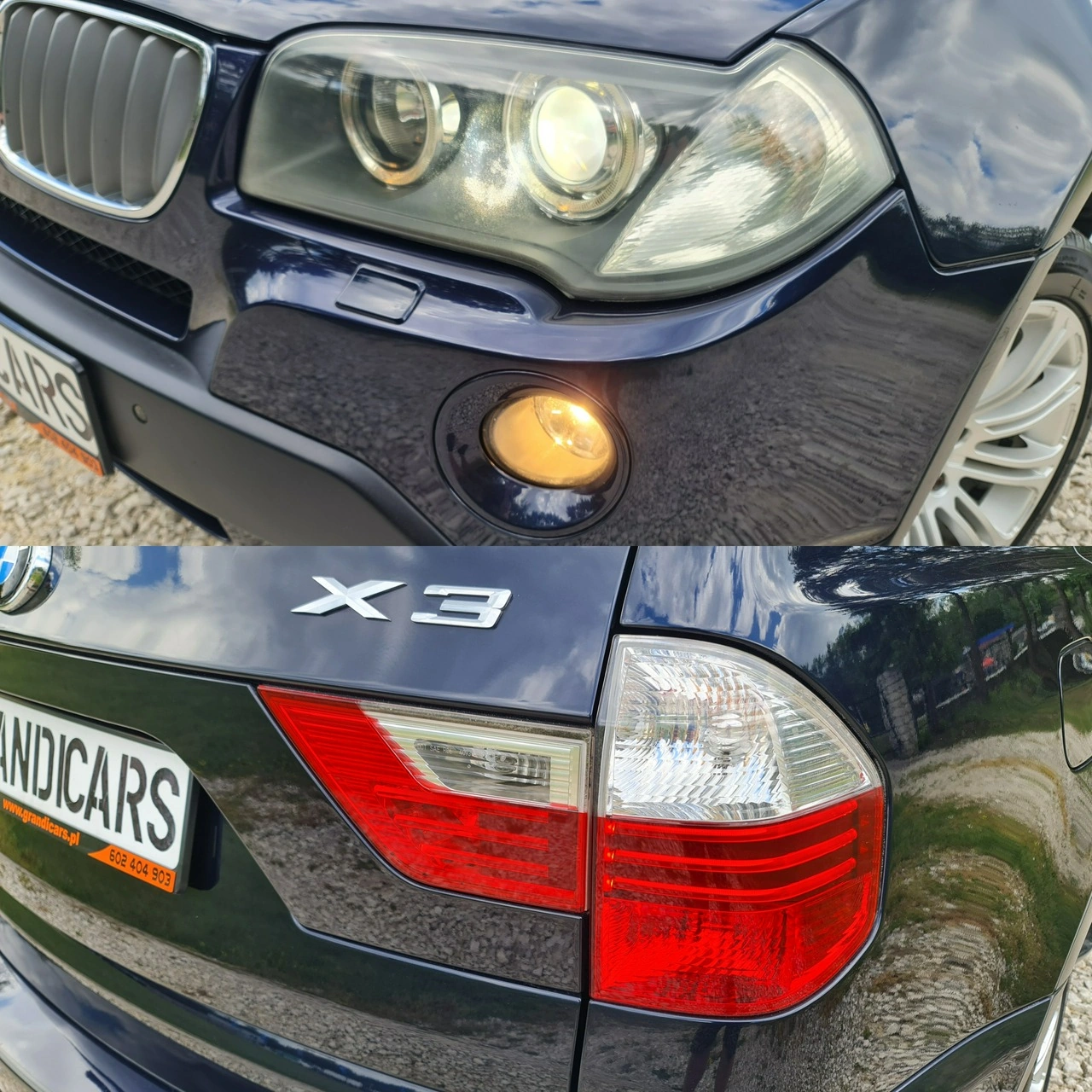 BMW X3 - Zdjęcie 36