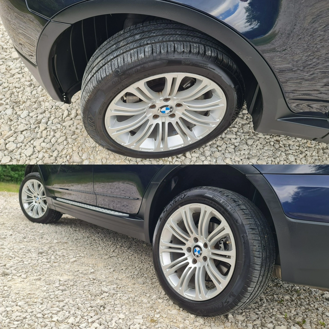 BMW X3 - Zdjęcie 38