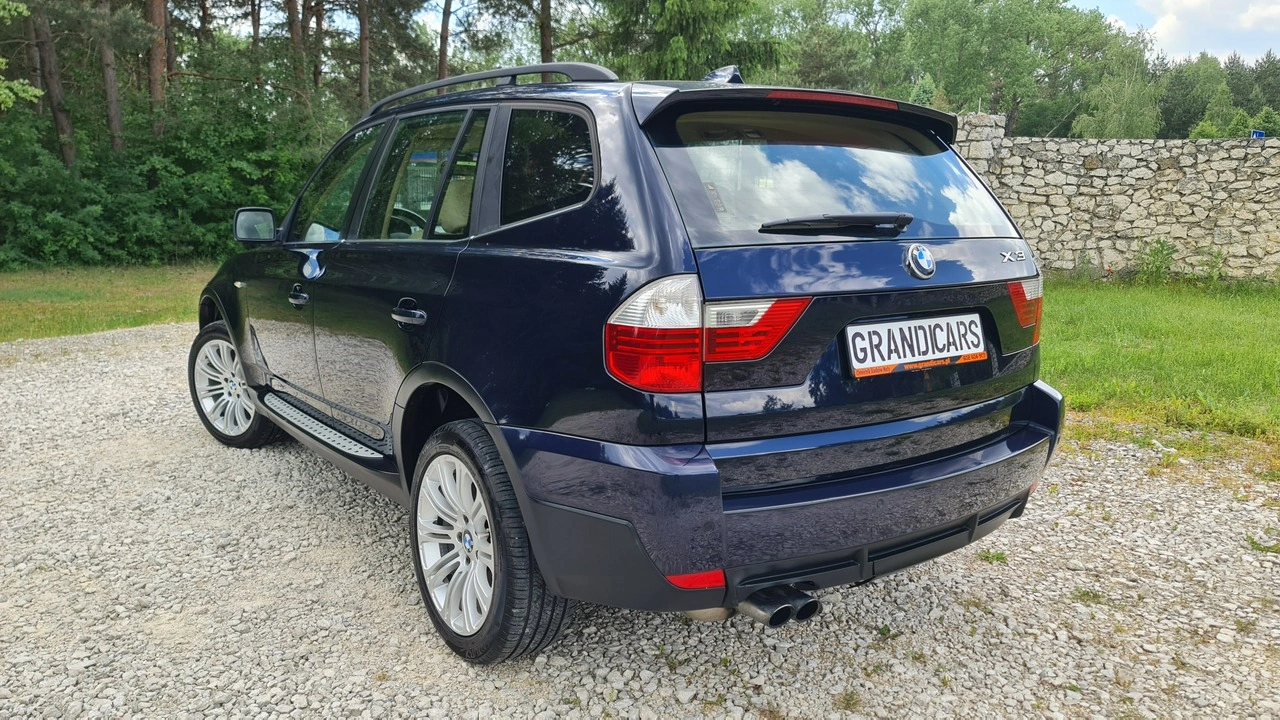 BMW X3 - Zdjęcie 3