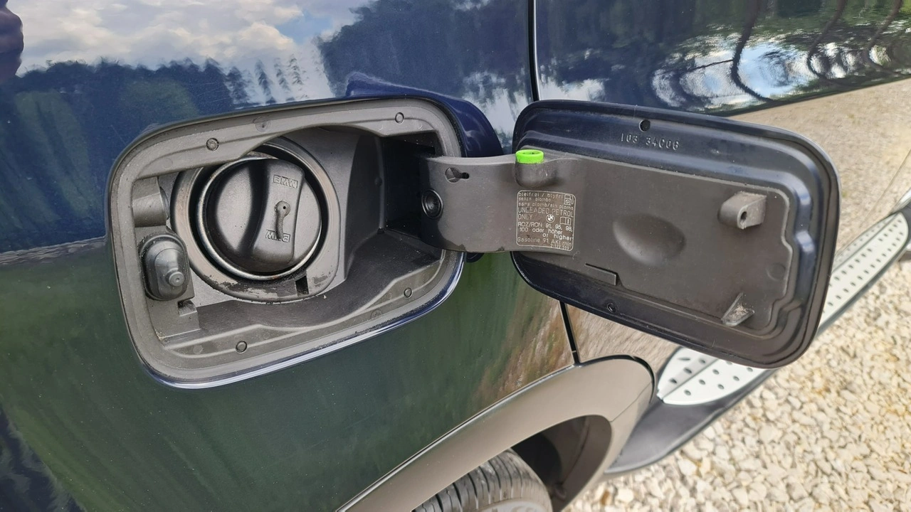 BMW X3 - Zdjęcie 40