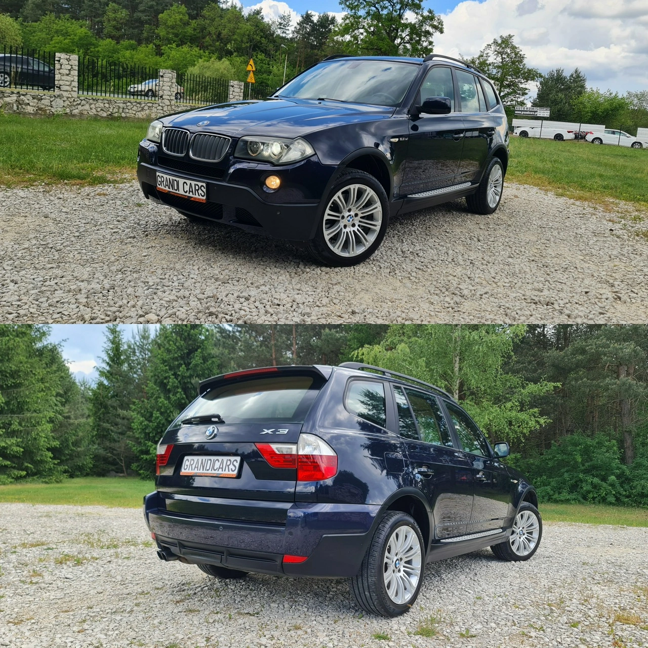 BMW X3 - Zdjęcie 43