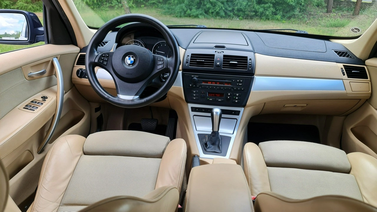 BMW X3 - Zdjęcie 4