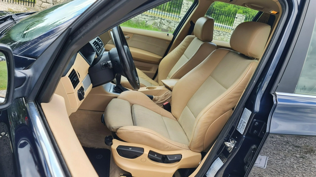 BMW X3 - Zdjęcie 5