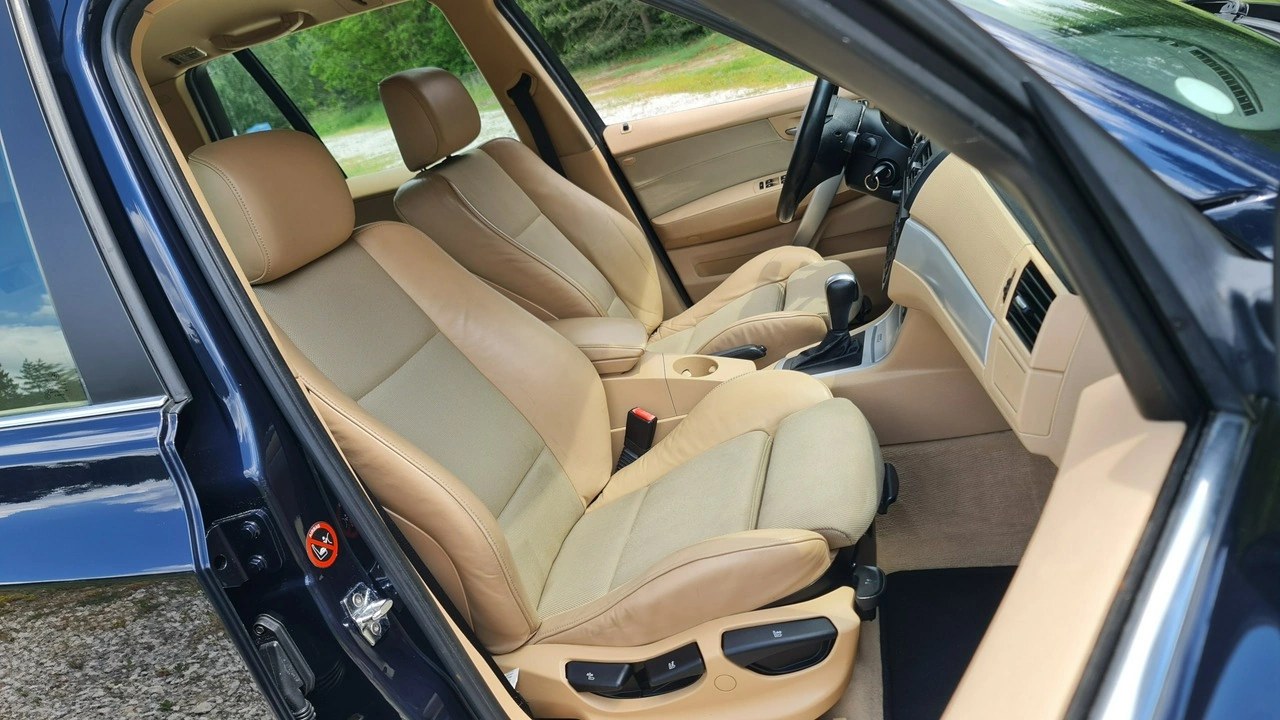 BMW X3 - Zdjęcie 6