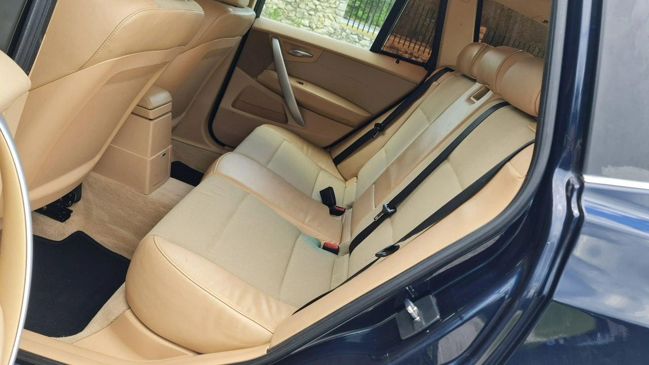 BMW X3 - Zdjęcie 7