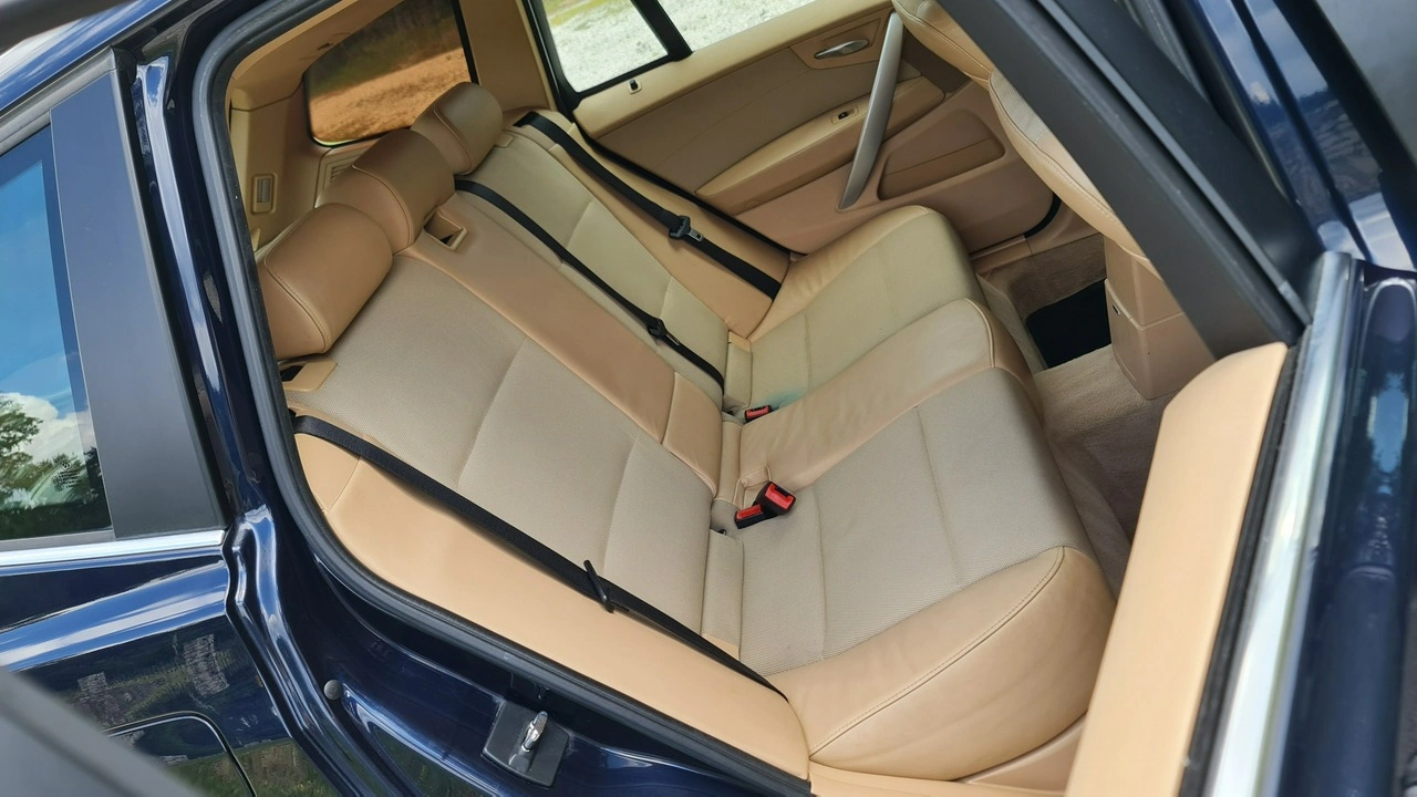 BMW X3 - Zdjęcie 8