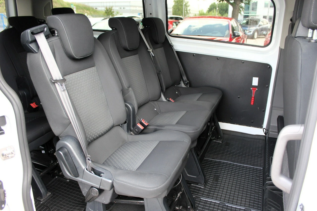 Ford Transit Custom - Zdjęcie 9