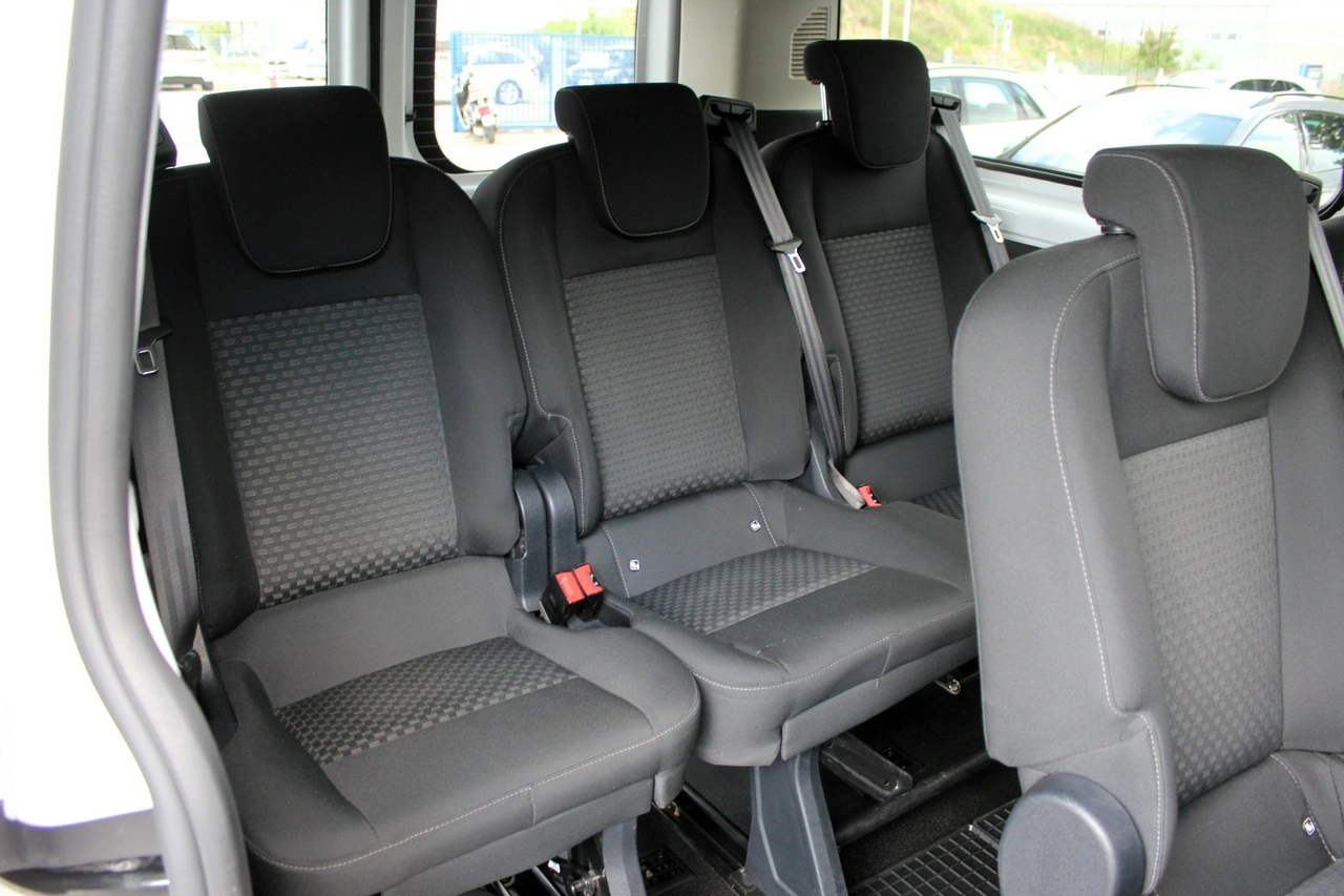 Ford Transit Custom - Zdjęcie 10