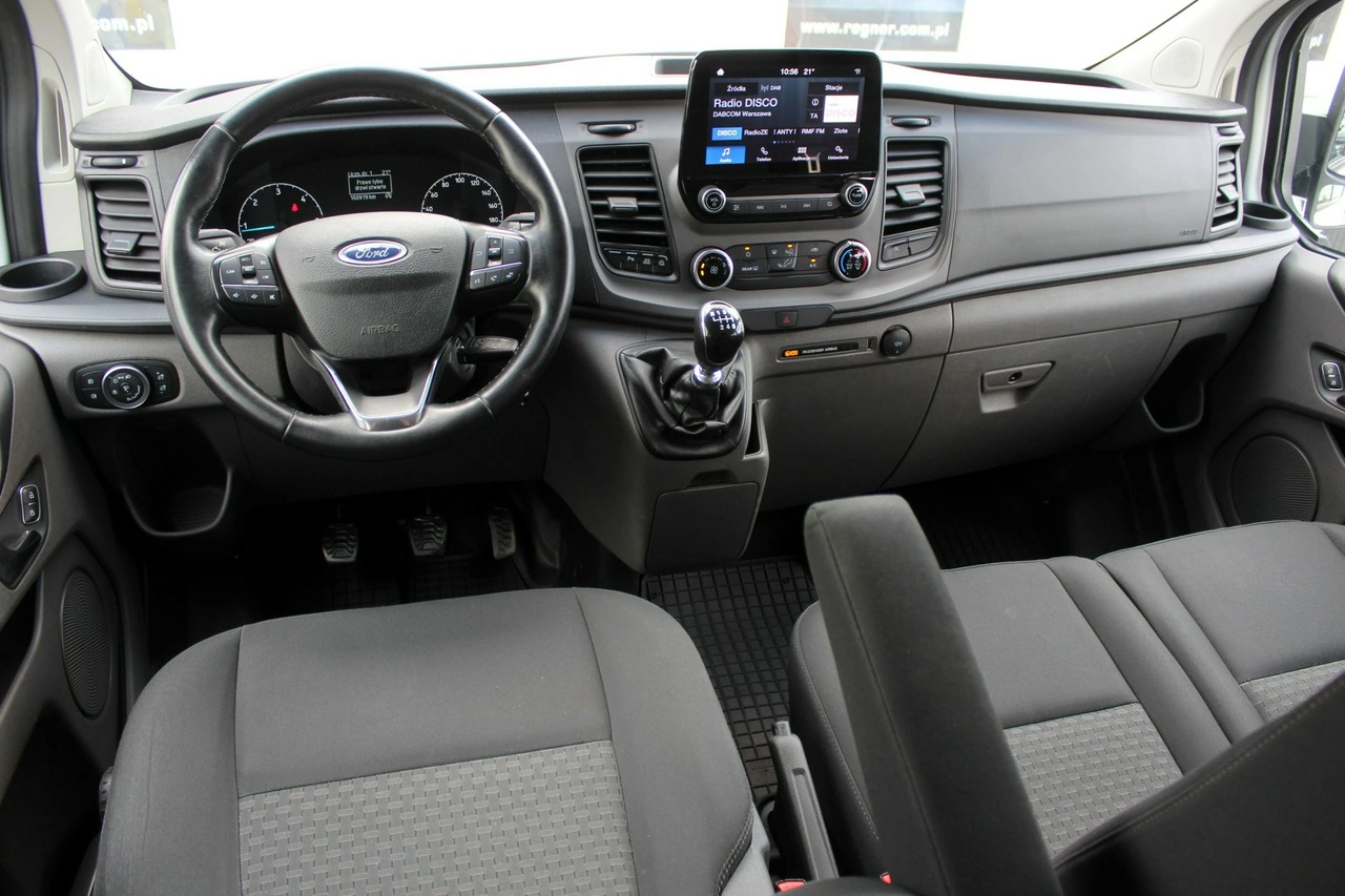 Ford Transit Custom - Zdjęcie 11