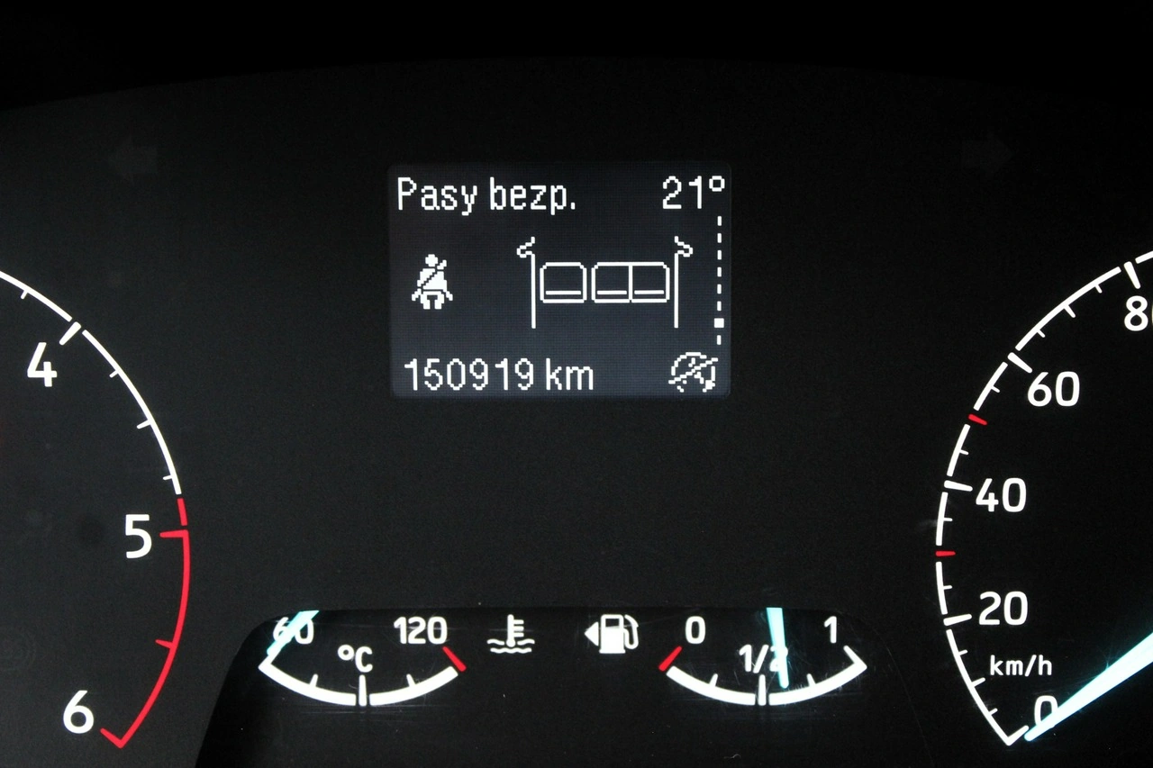 Ford Transit Custom - Zdjęcie 12