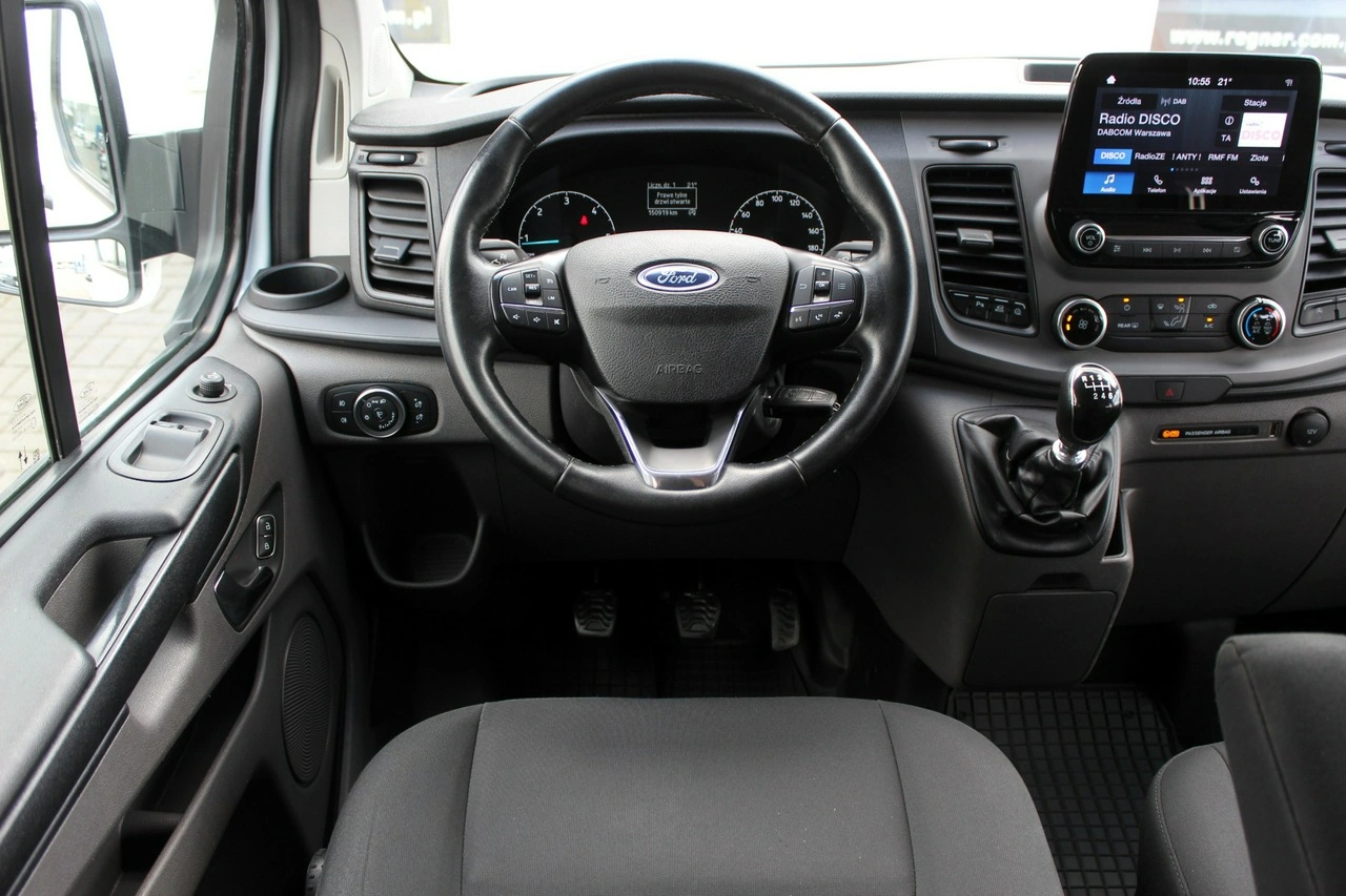 Ford Transit Custom - Zdjęcie 13
