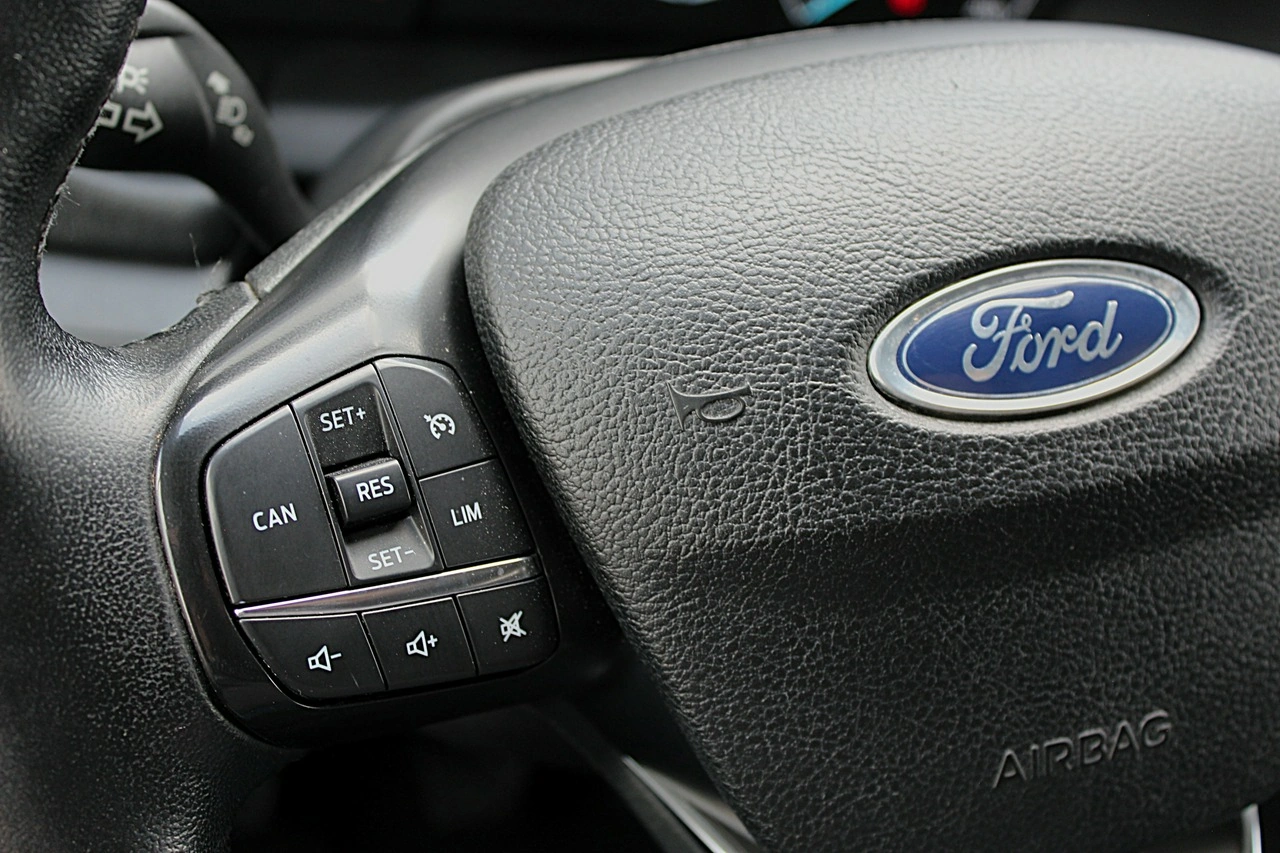 Ford Transit Custom - Zdjęcie 22
