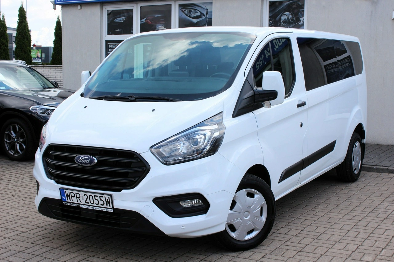 Ford Transit Custom - Zdjęcie 2