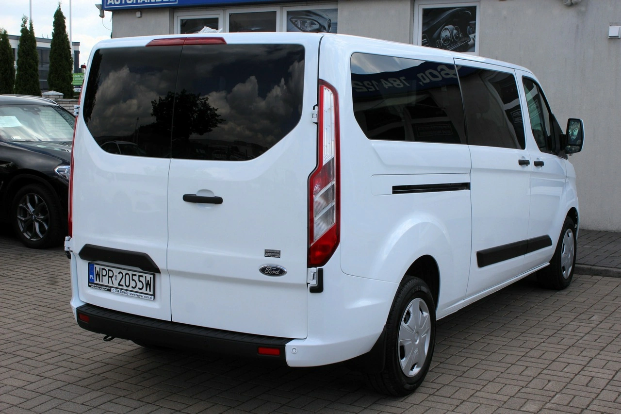 Ford Transit Custom - Zdjęcie 3