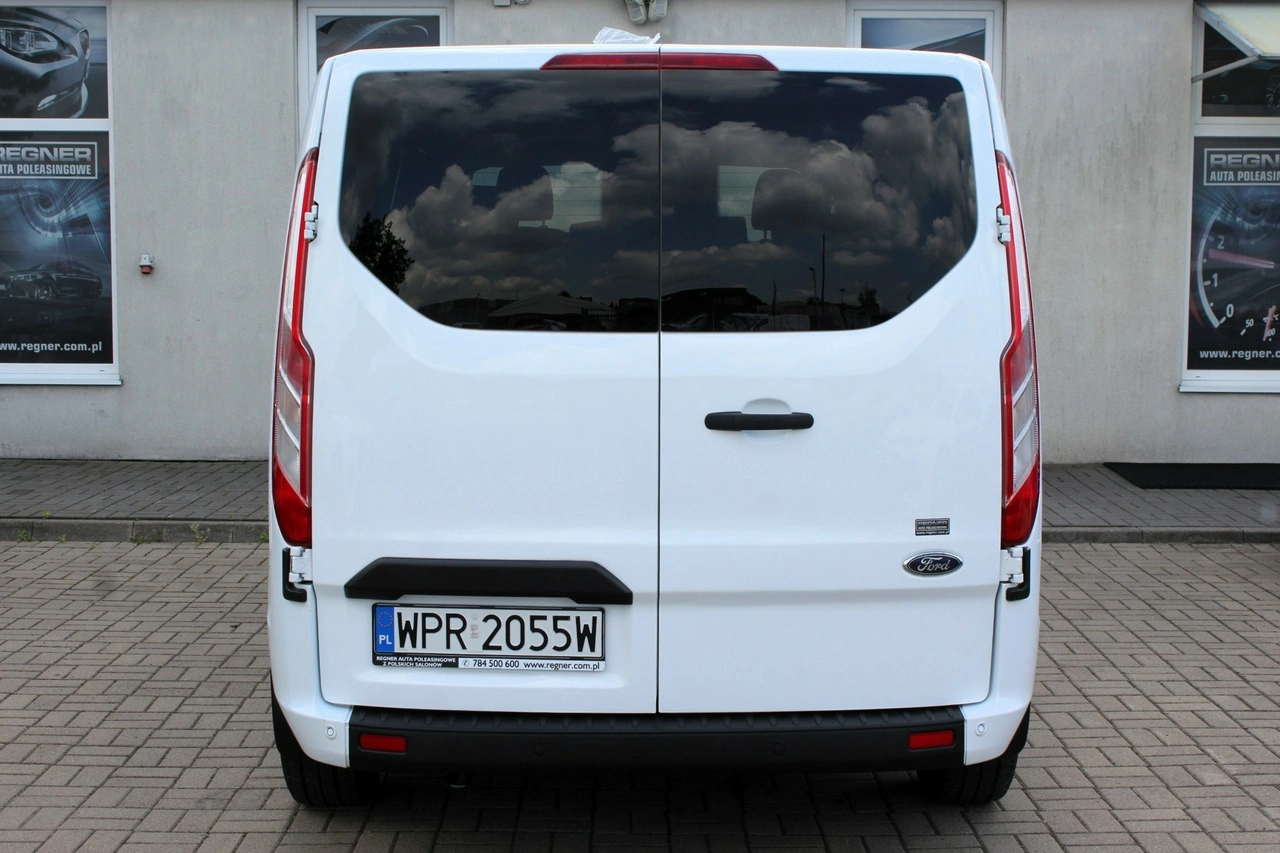 Ford Transit Custom - Zdjęcie 4