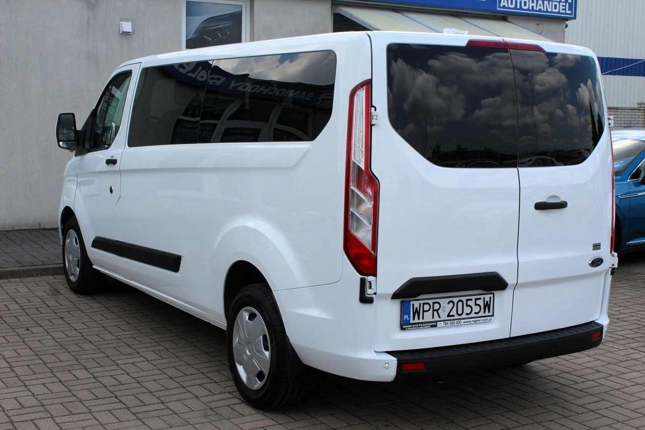 Ford Transit Custom - Zdjęcie 5