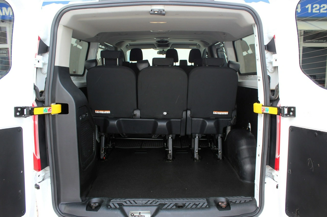 Ford Transit Custom - Zdjęcie 7