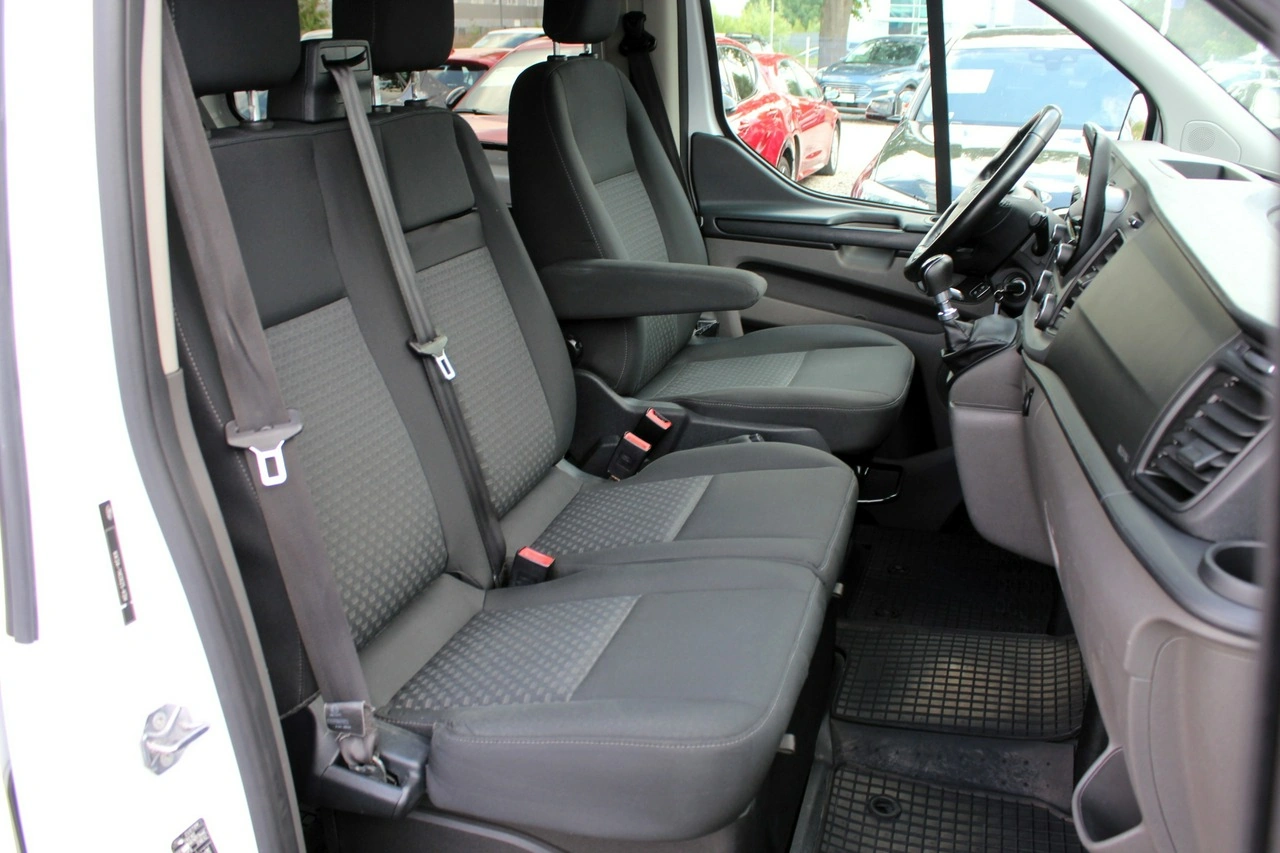 Ford Transit Custom - Zdjęcie 8