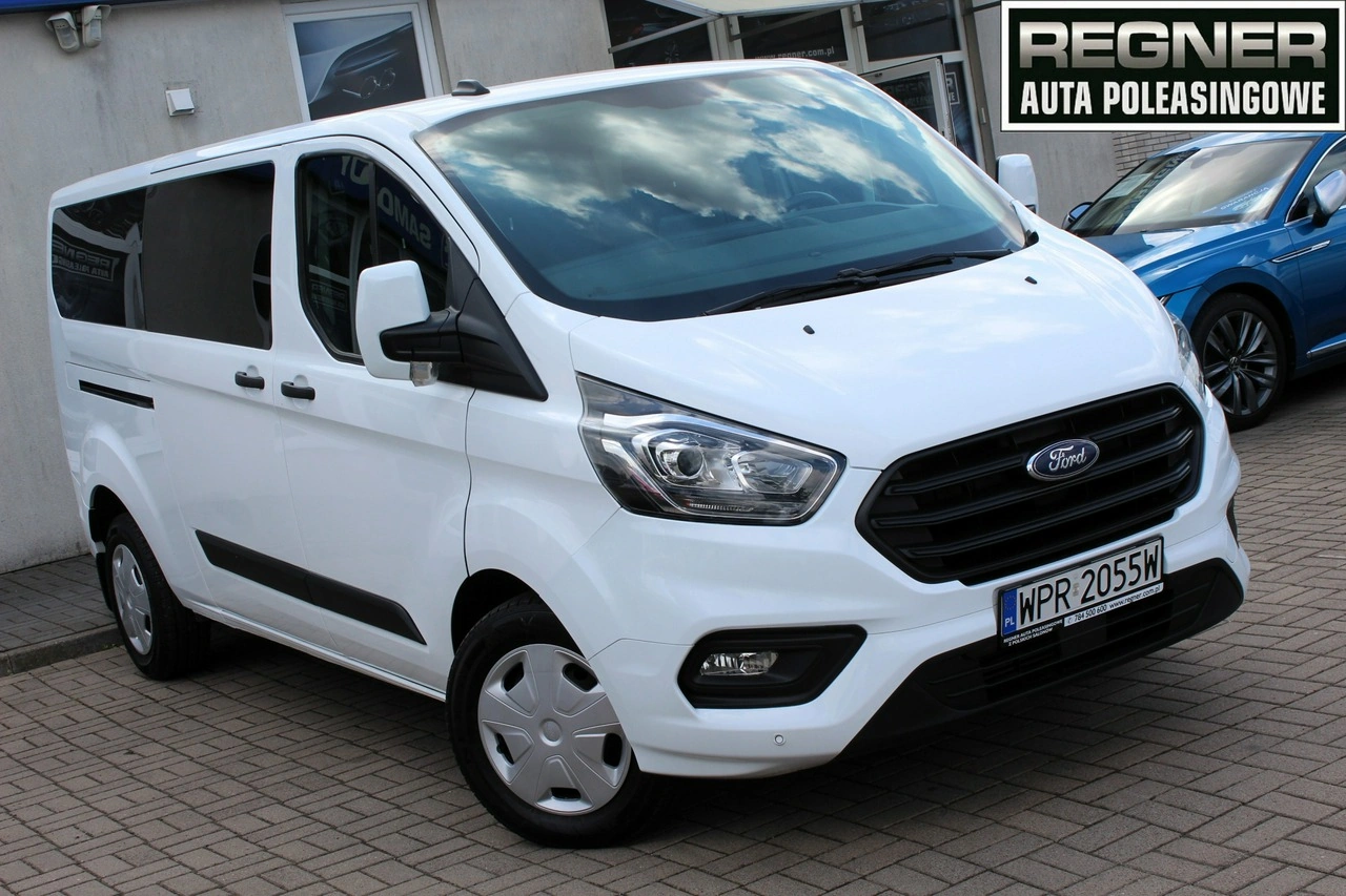 Ford Transit Custom - Główne zdjęcie