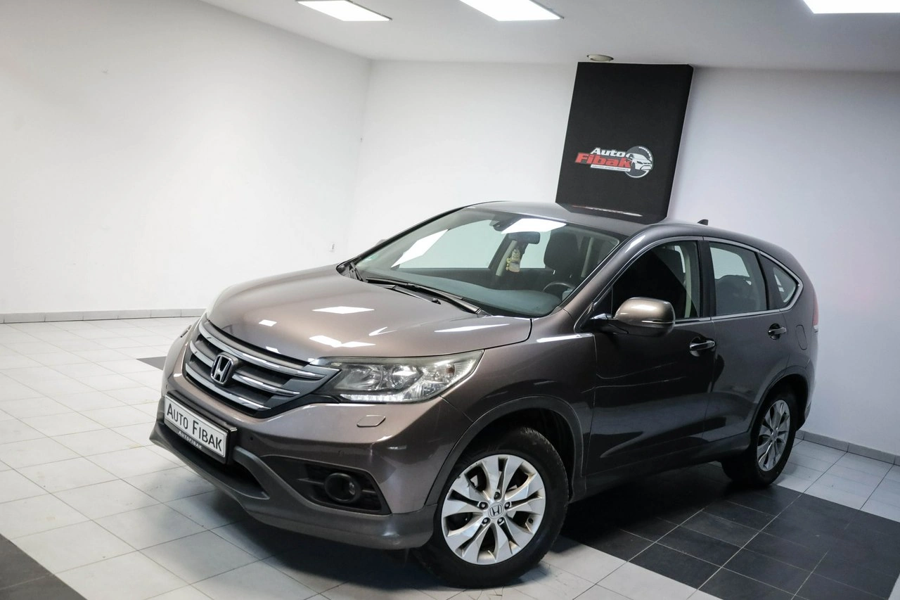 Honda CR-V - Zdjęcie 1