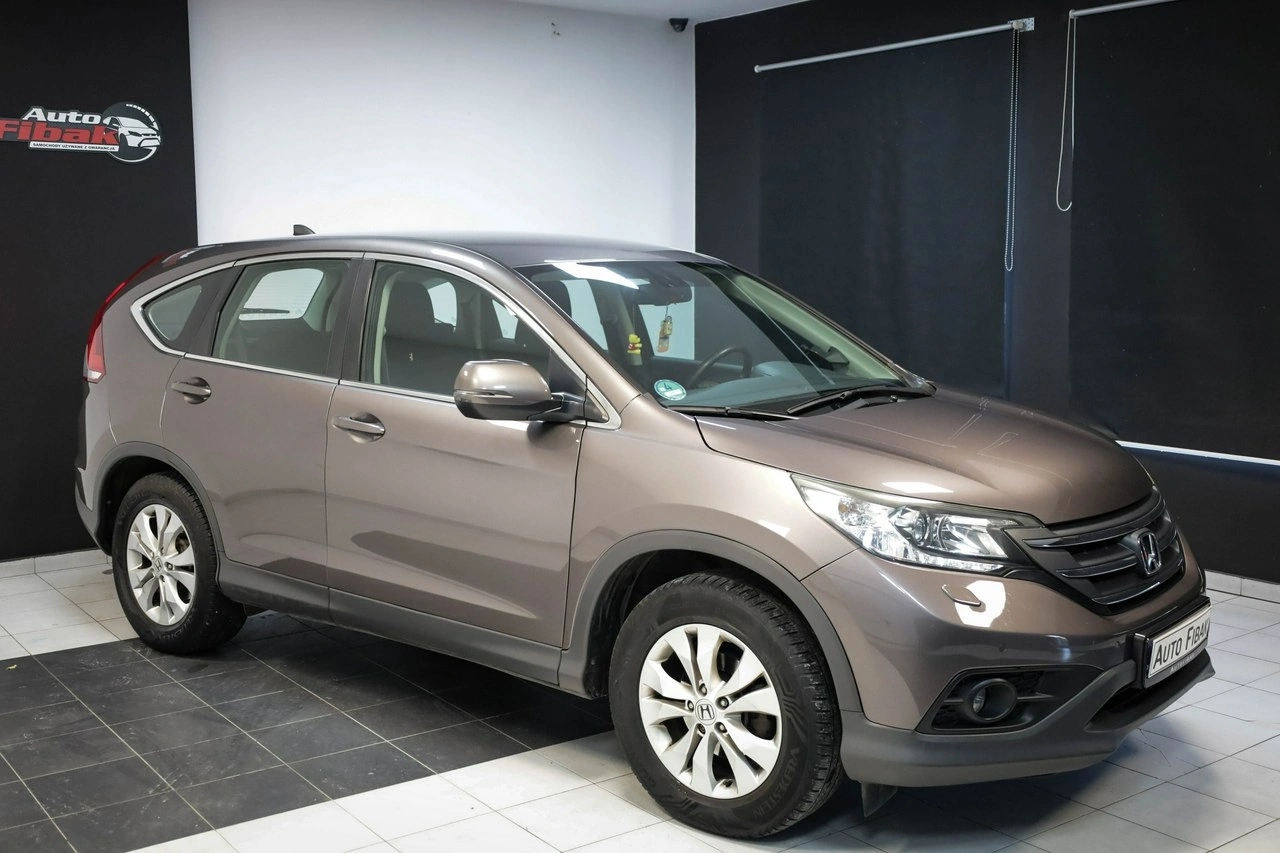 Honda CR-V - Zdjęcie 2