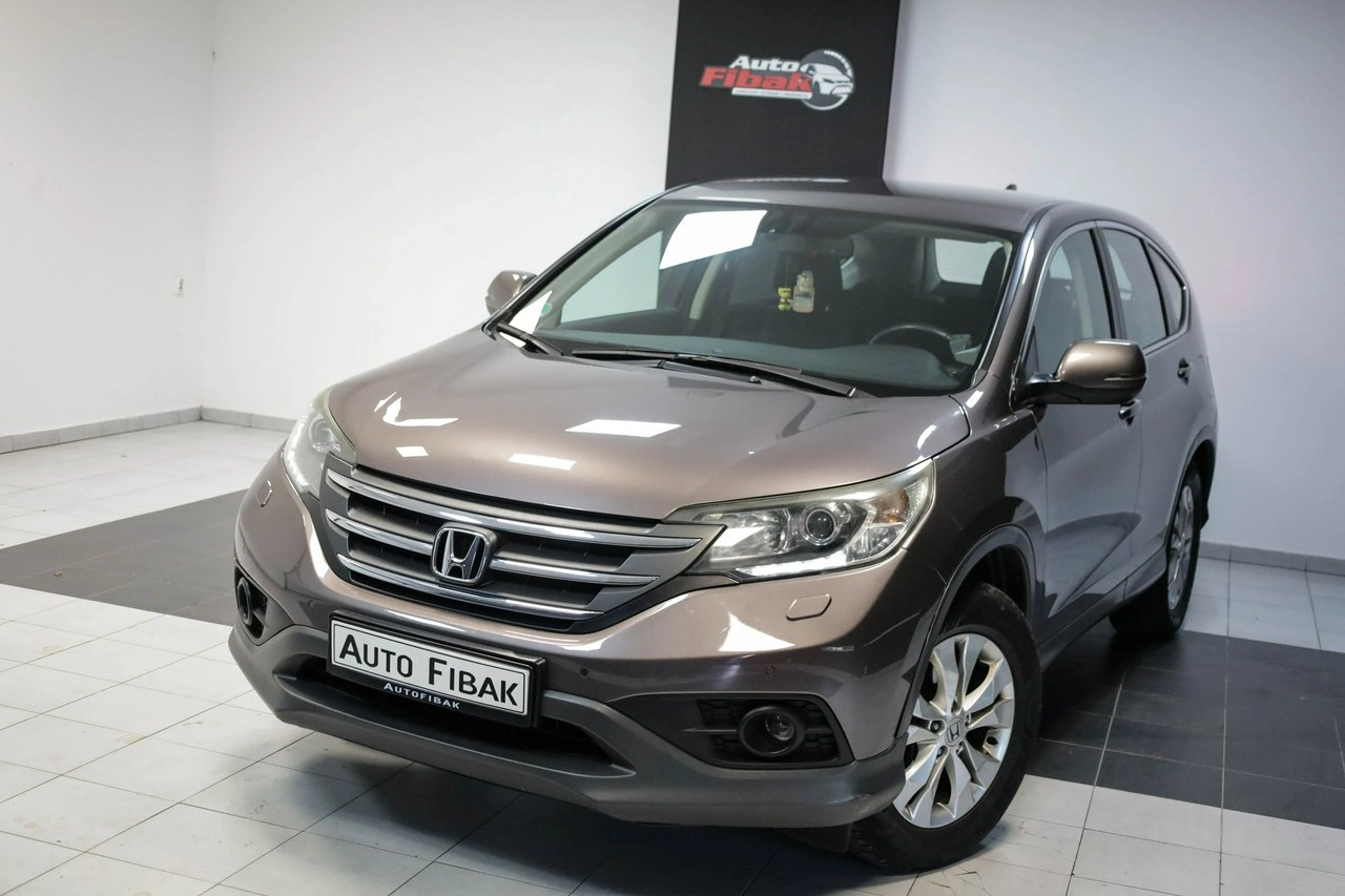Honda CR-V - Zdjęcie 3