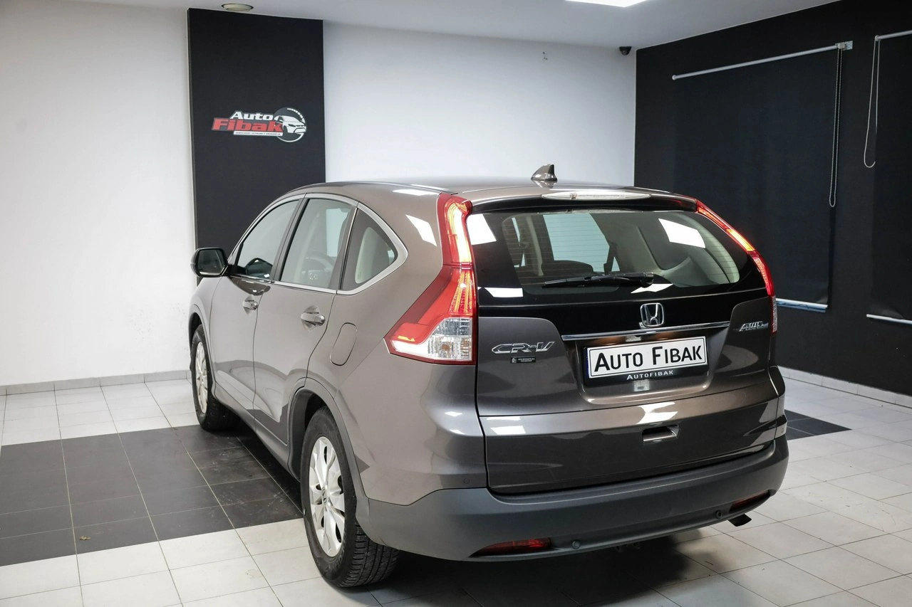 Honda CR-V - Zdjęcie 4
